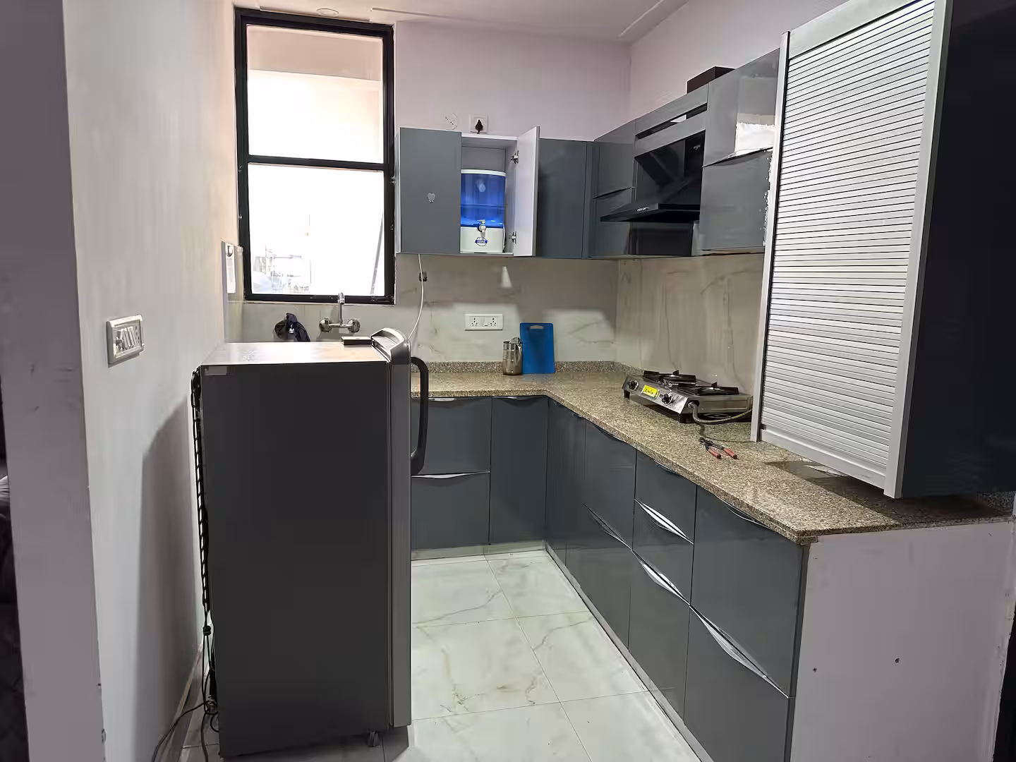 Spacious 4BHK Flat in Central Jaipur | 10 Guests photo 2