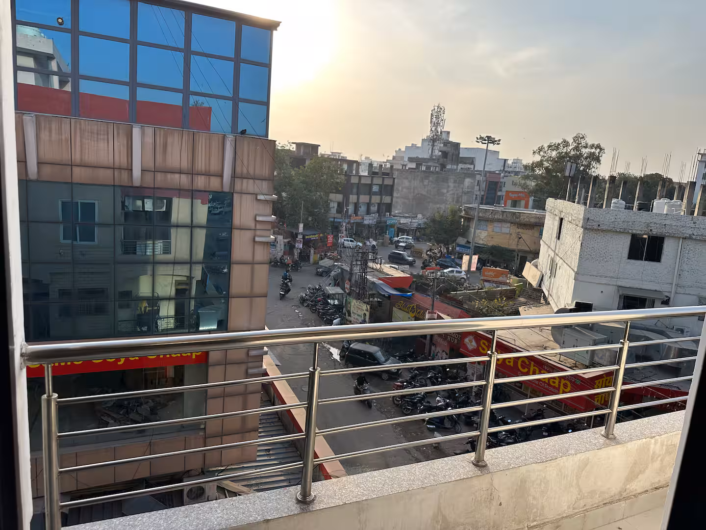 Spacious 4BHK Flat in Central Jaipur | 10 Guests Exterior photo 1